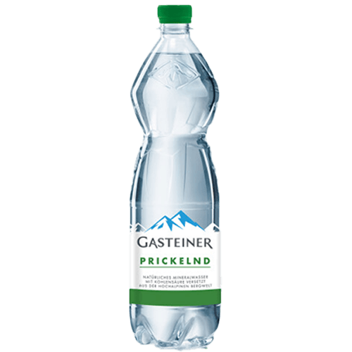 Gasteiner Kristallklar prickelnd