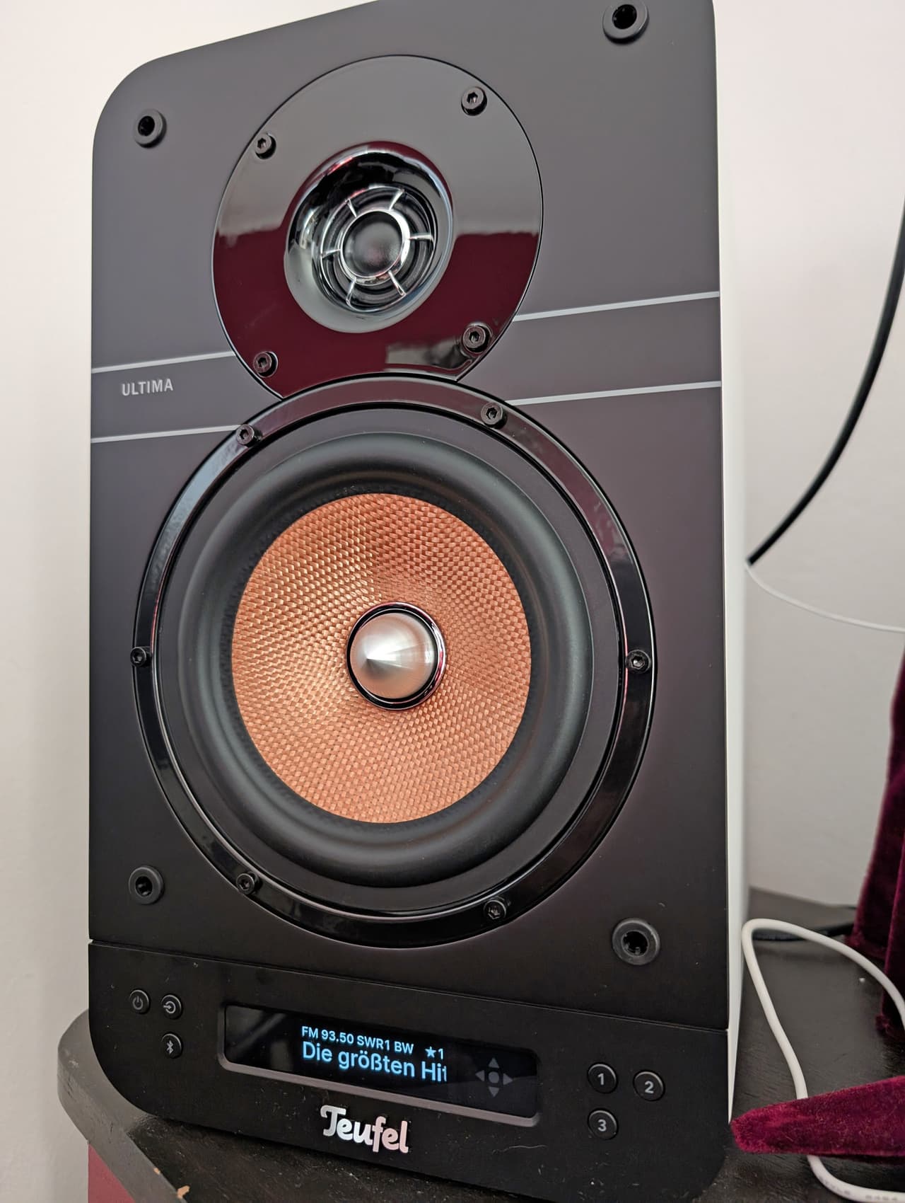 Teufel Ultima 25 Aktiv