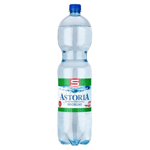 S-Budget Astoria prickelnd