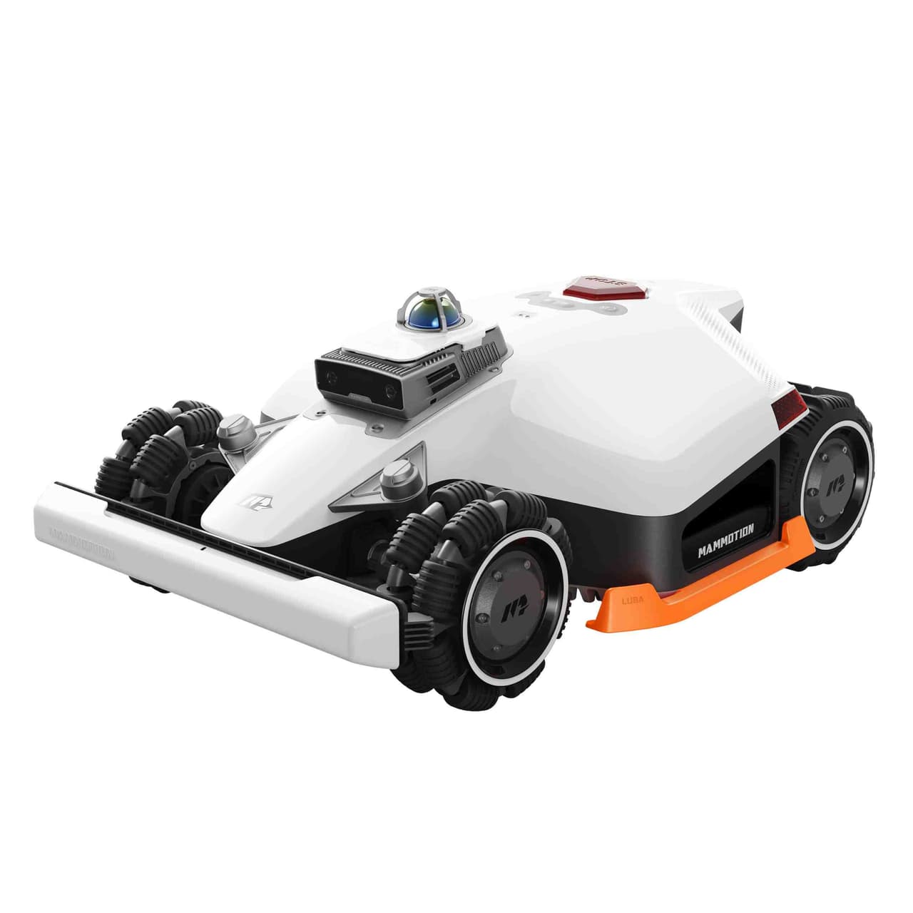 Mammotion  Luba 3 AWD 5000