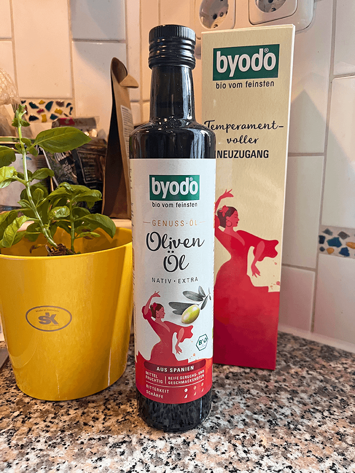 Byodo - Olivenöl Nativ Extra