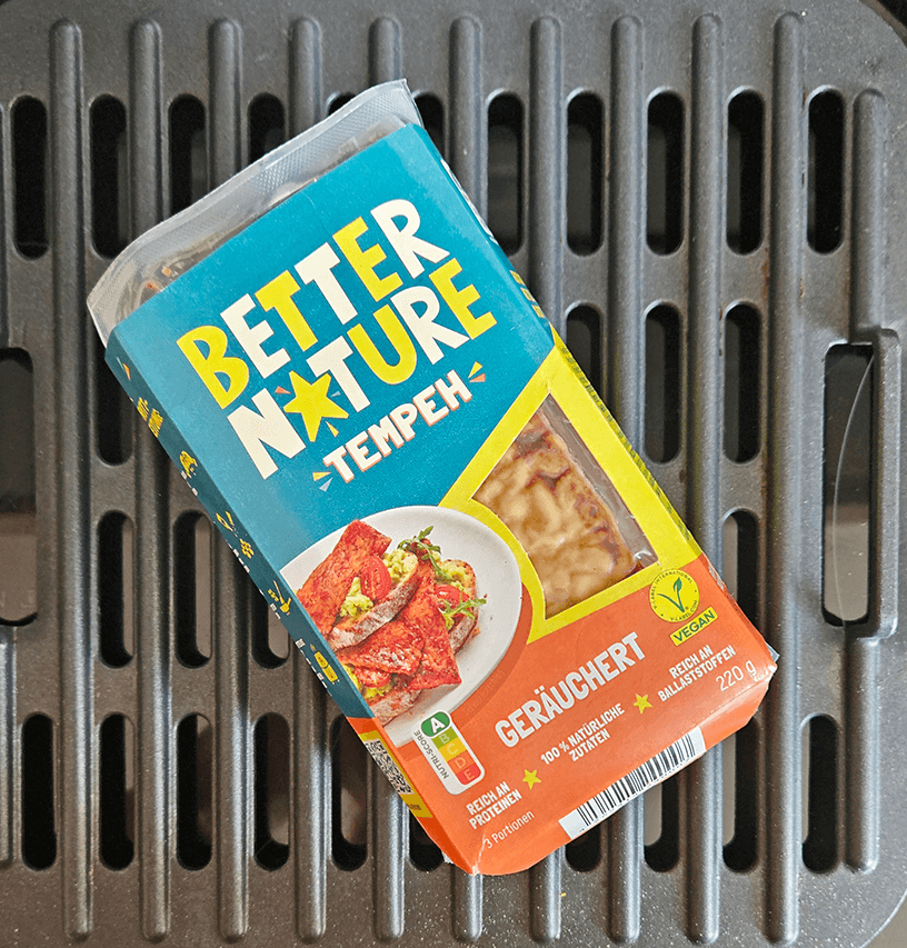 Better Nature - Tempeh geräuchert