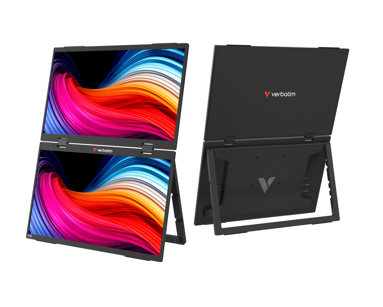 Verbatim	Toucscreen Monitor LIGHT
