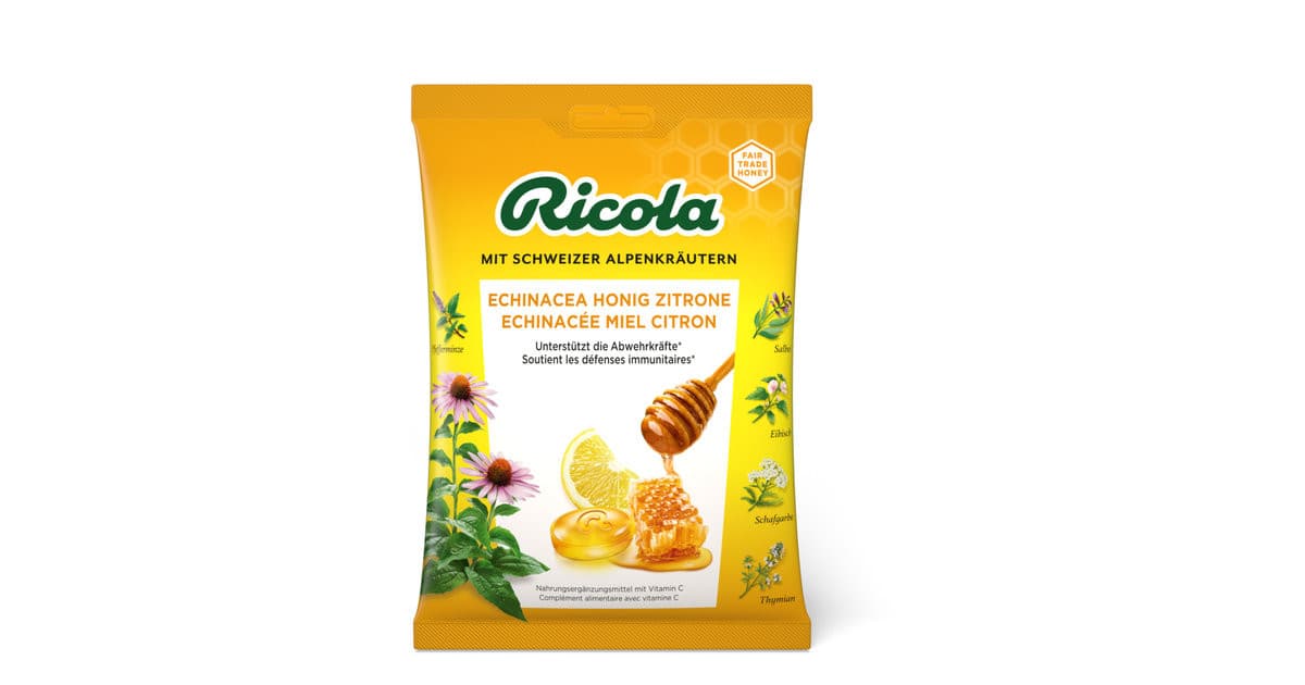 Ricola - Balsam Bonbons