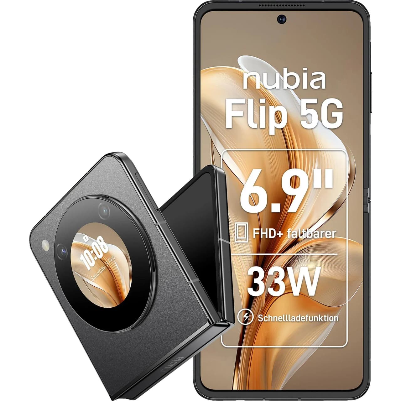 nubia Flip 5G