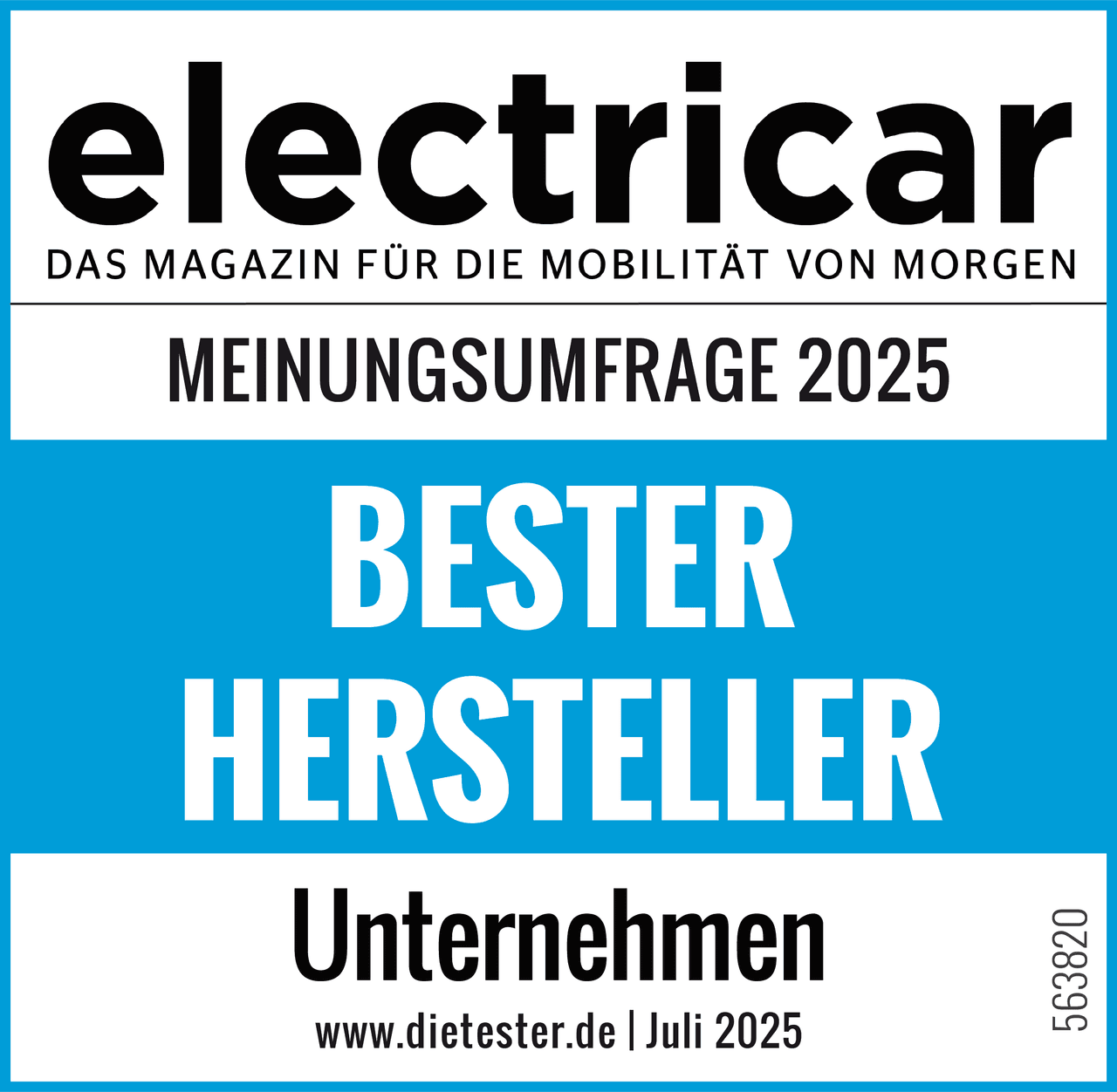 Die besten Hersteller 2025