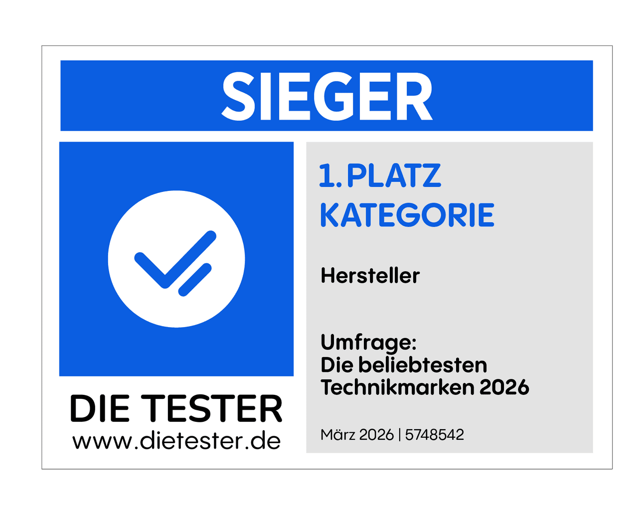 Die beliebtesten Marken 2026: Camping, Outdoor & Urlaub