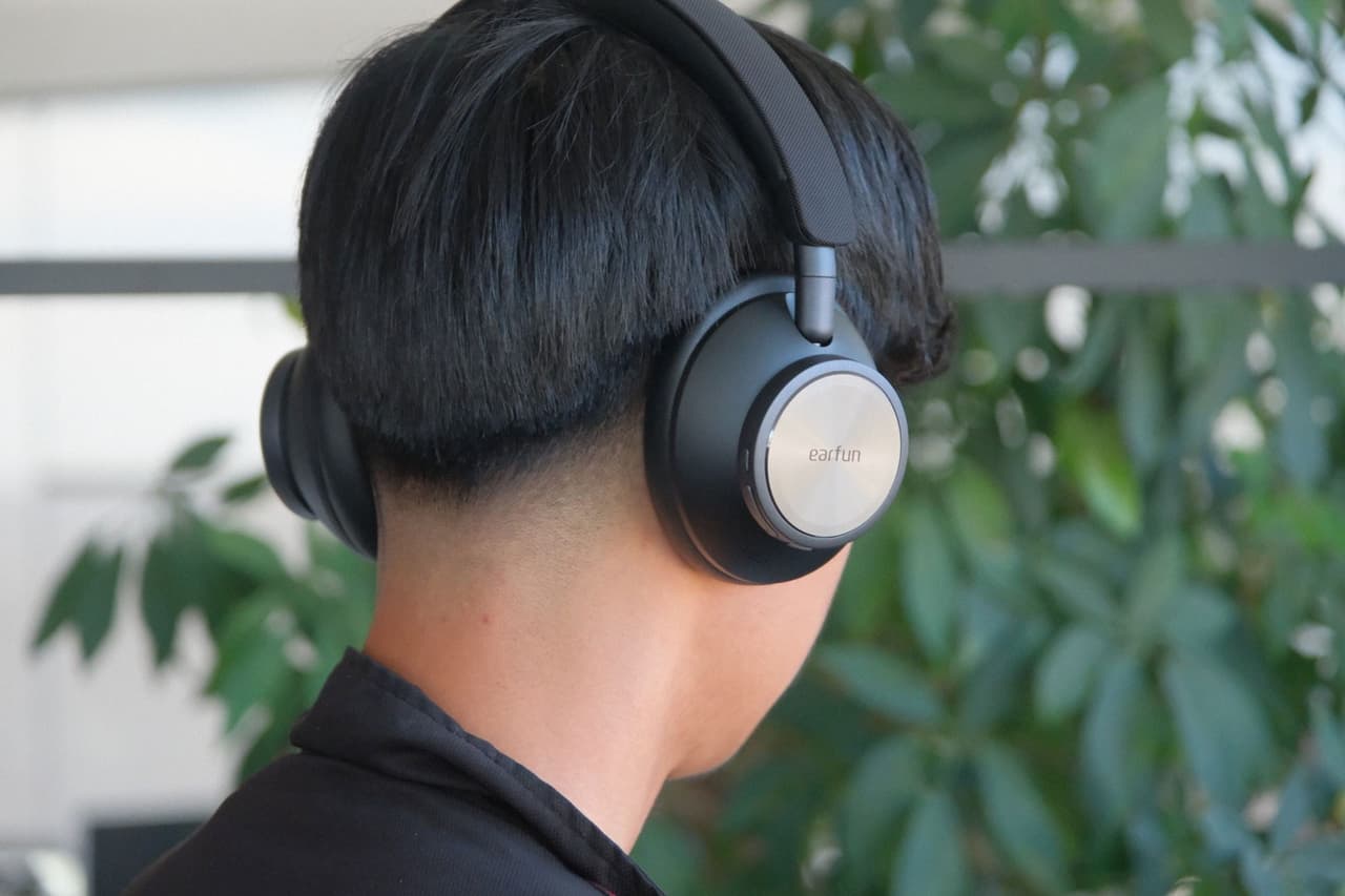 EarFun Wave Pro X