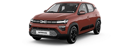 Dacia Spring Essential Electric 45