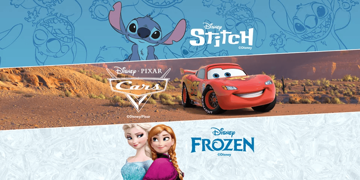 MYPOSTER Disney-Kollektion