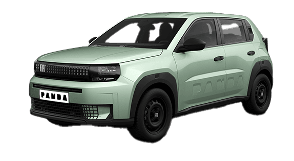 Fiat Grande Panda Elektro Pop