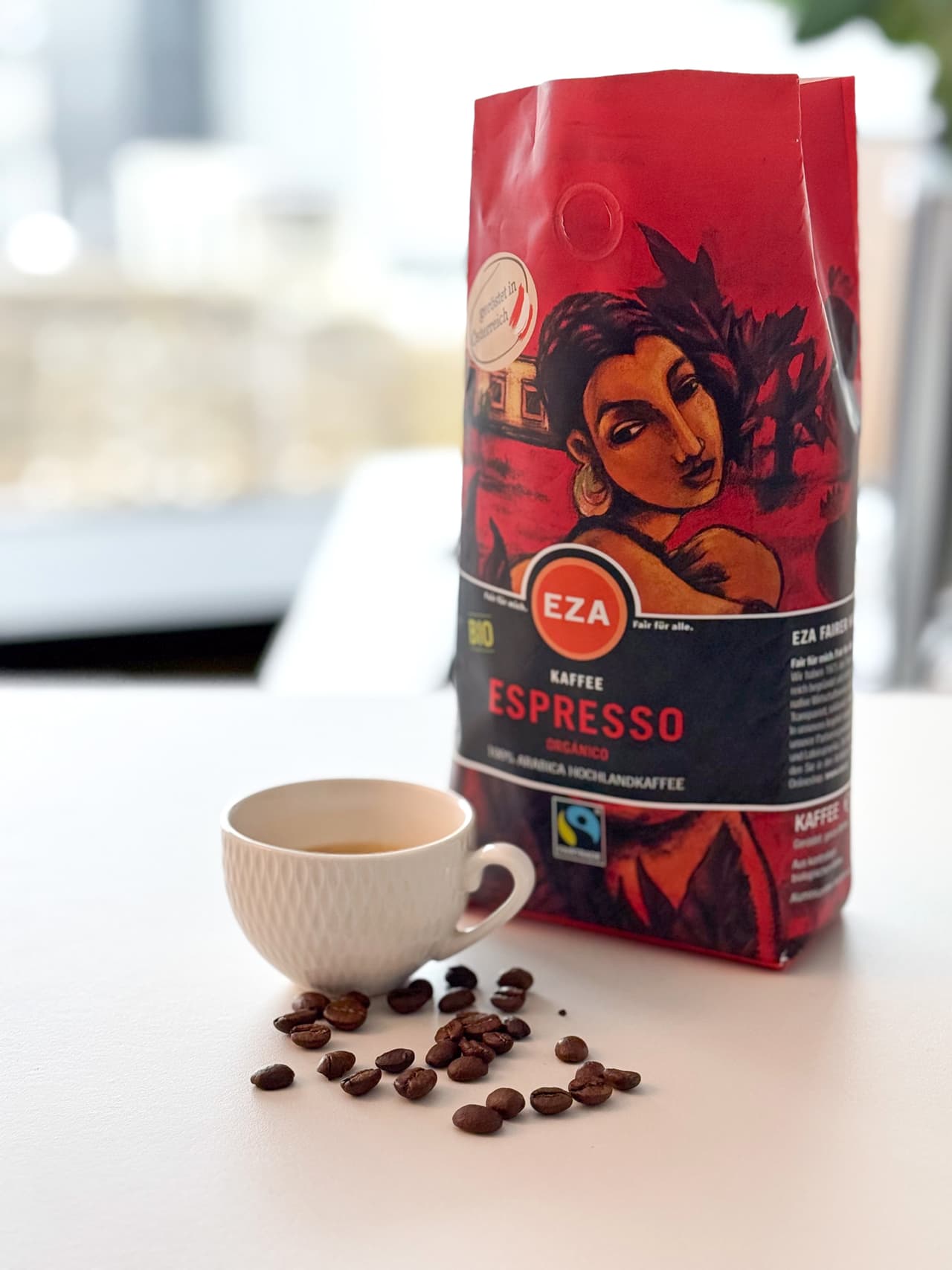 EZA - ORGANICO/ESPRESSO