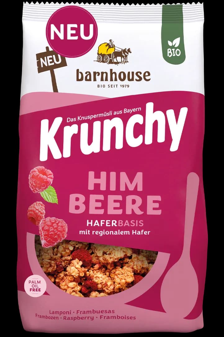 Barnhouse Krunchy