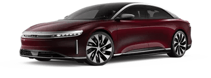 Lucid Air Pure RWD