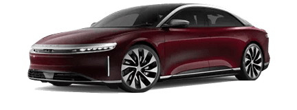 Lucid Air Pure RWD