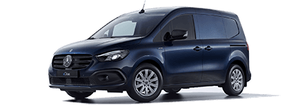 Mercedes eCitan Standard Base, Kastenwagen, 45 kWh
