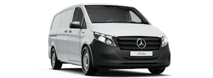 Mercedes eVito Kastenwagen Lang, 90 kWh 85 kW