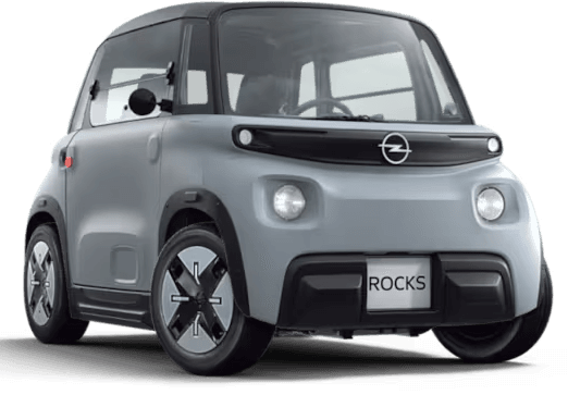 Opel Rocks Edition