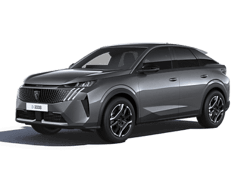 Peugeot e-3008 Allure 230 Longe Range