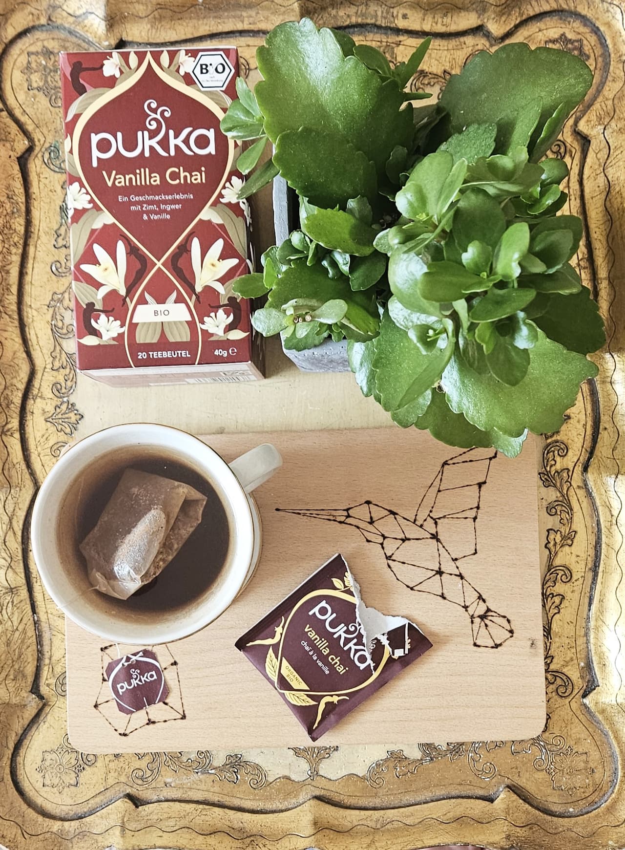 Pukka Vanilla Chai