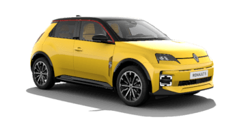 Renault 5 E-Tech Electric