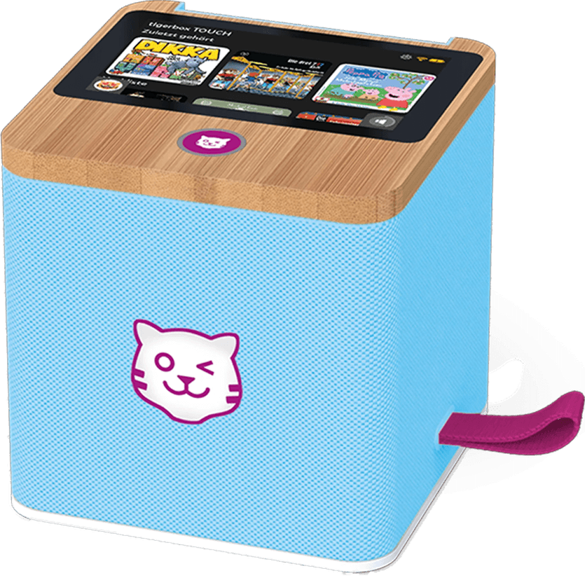 tigerbox TOUCH PLUS