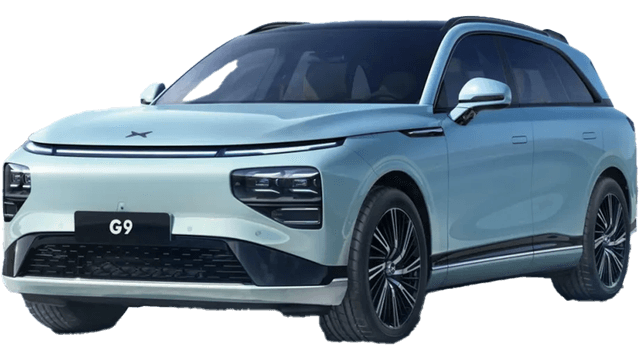 XPeng G9 Long Range
