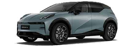 Zeekr 7X Long Range RWD