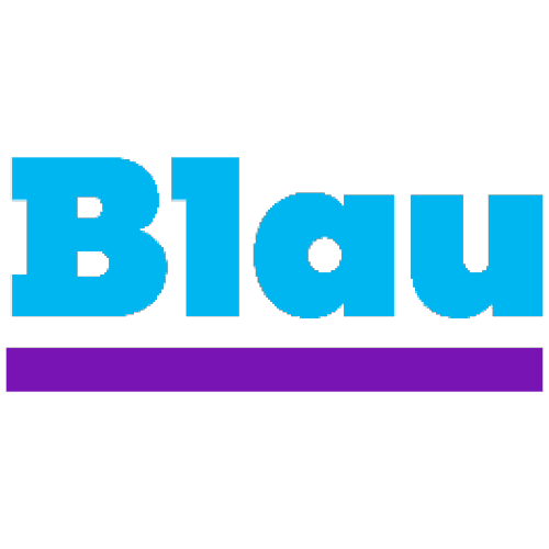 blau