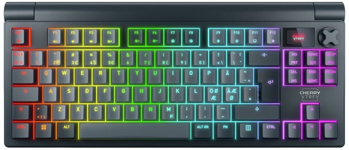 Cherry XTRFY MX 8.3 TKL