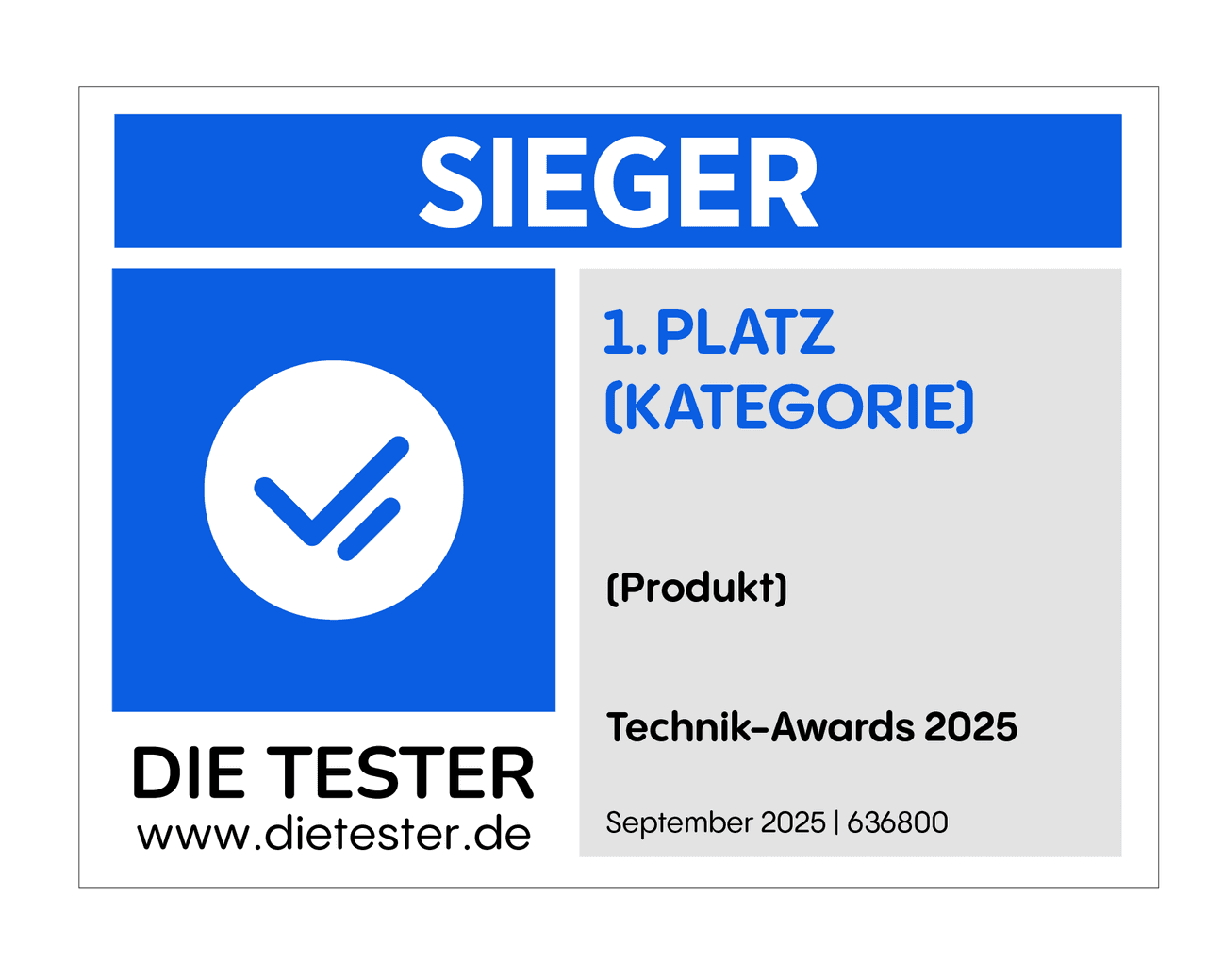 Technik-Awards 2025