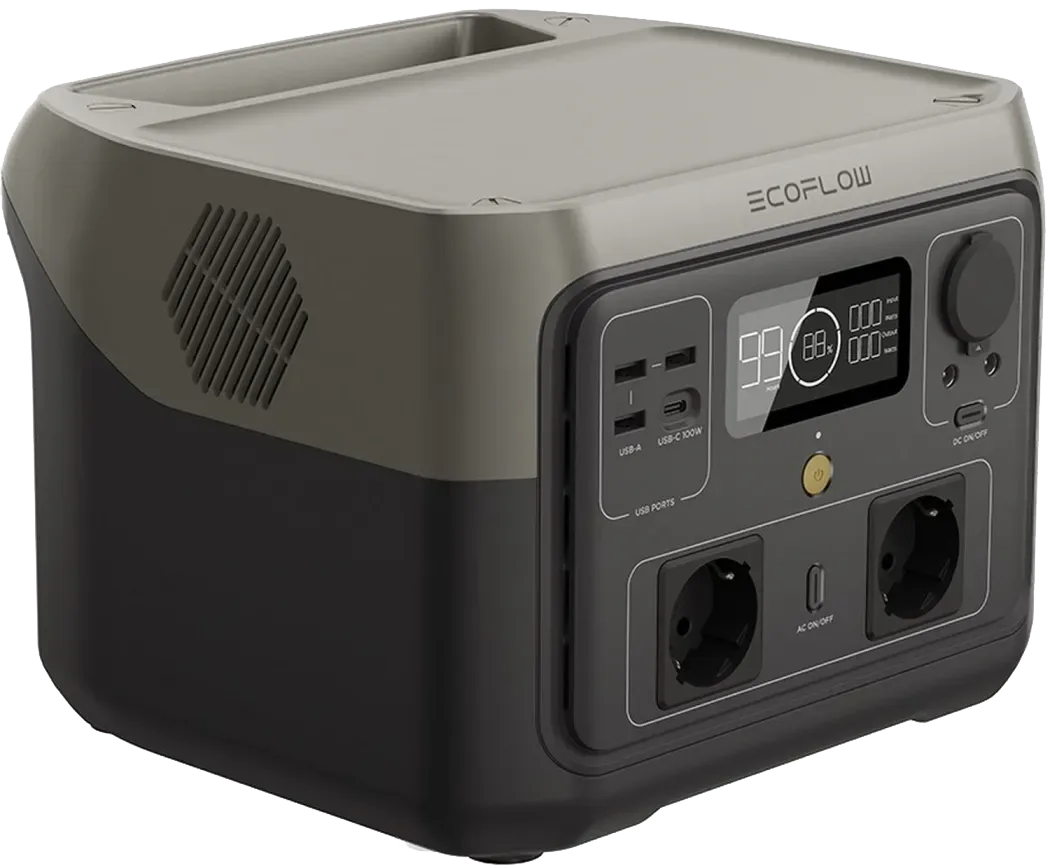 EcoFlow River 2 Max