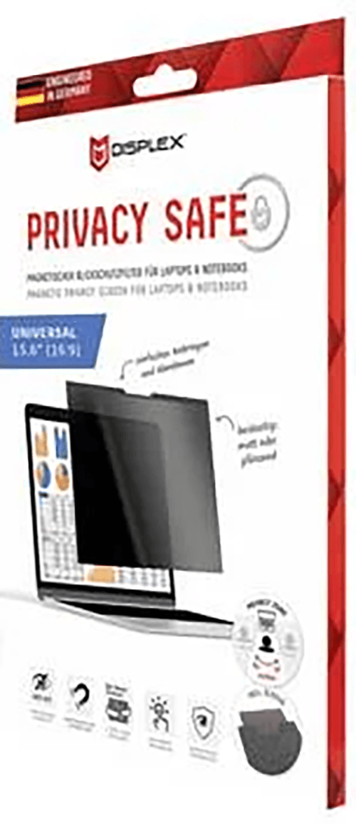 Displex Privacy Safe Blickschutzfilter