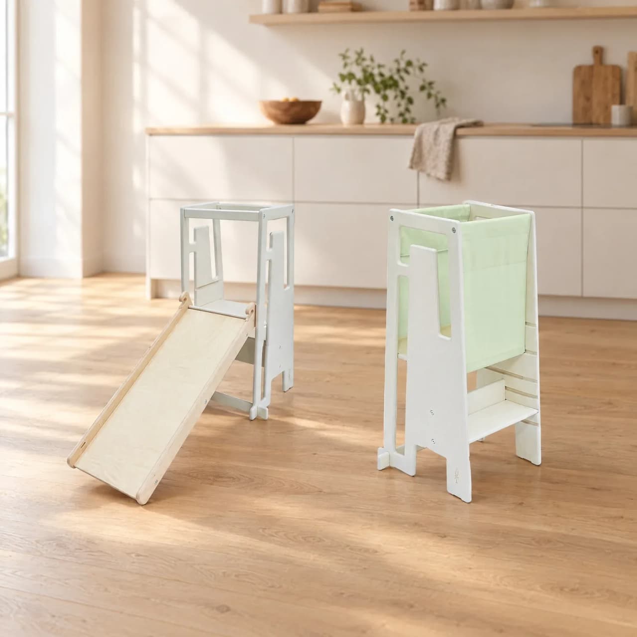 TUKI – ENTDECKERSET MIT STARTERTUCH