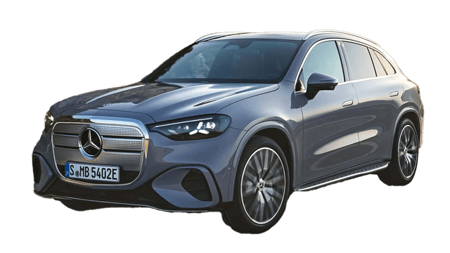 Mercedes GLC 400 4MATIC mit EQ Technologie