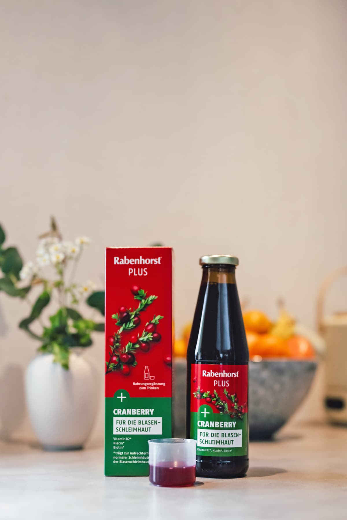 Rabenhorst Cranberry Plus