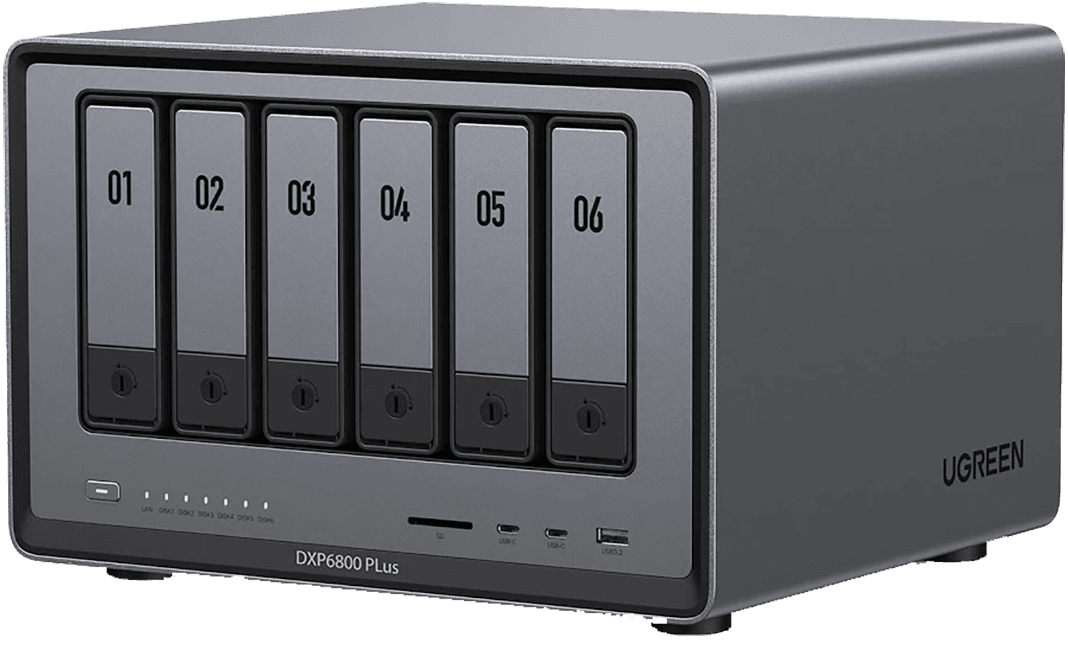 UGREEN KI-NAS iDX6011 Pro