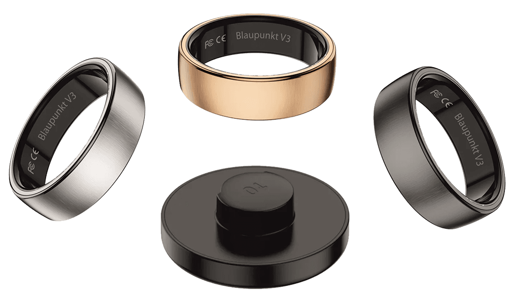Blaupunkt Smart Ring Light V2