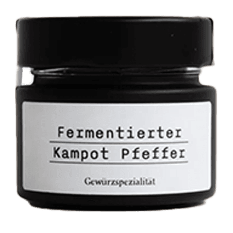 Van den Berg – Fermentierter Kampot-Pfeffer