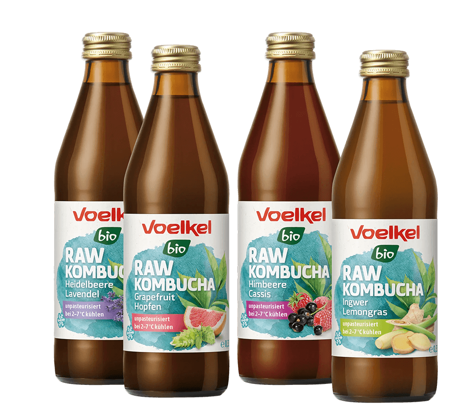 Voelkel RAW Kombucha