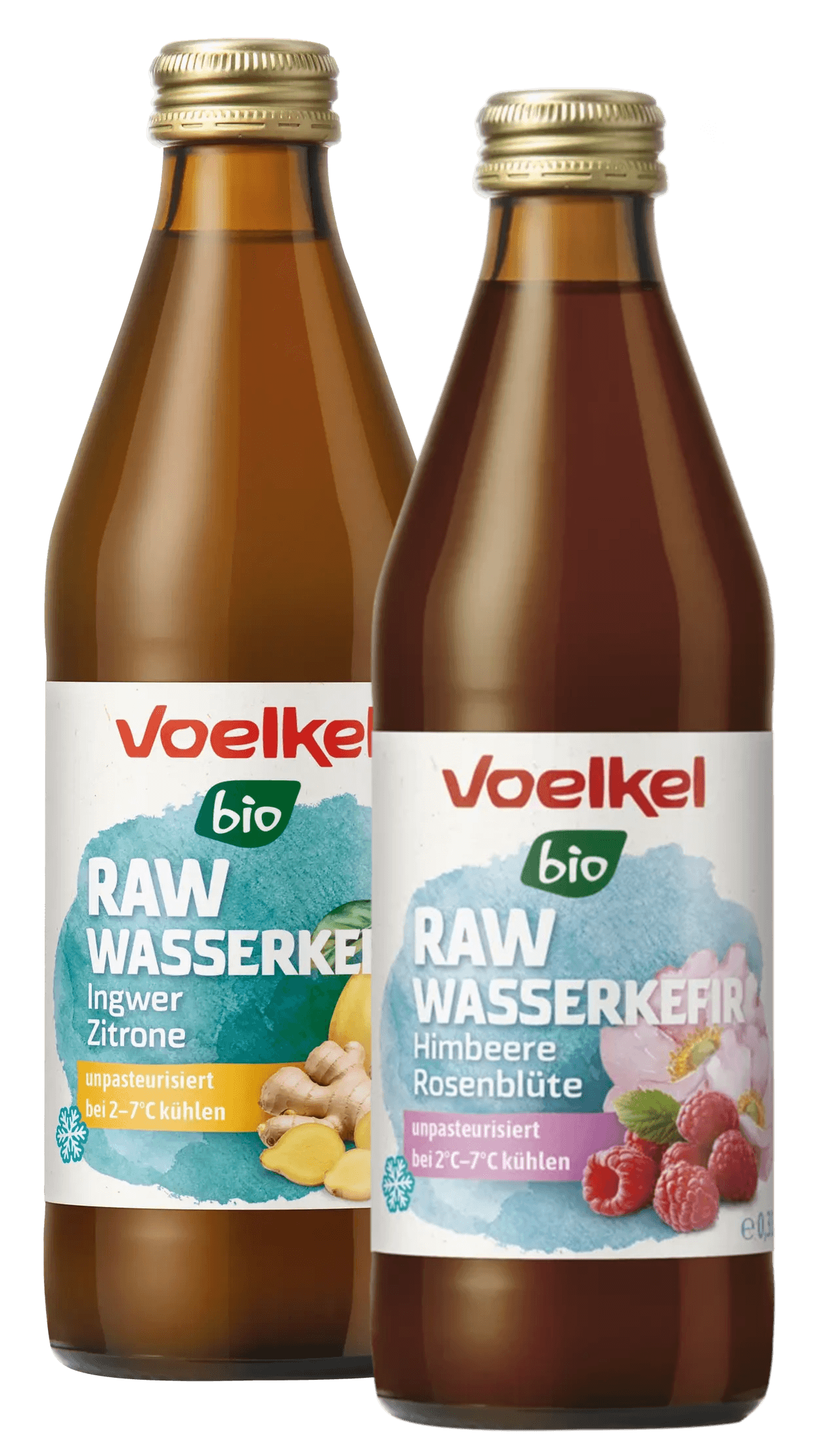 Voelkel RAW Wasserkefir