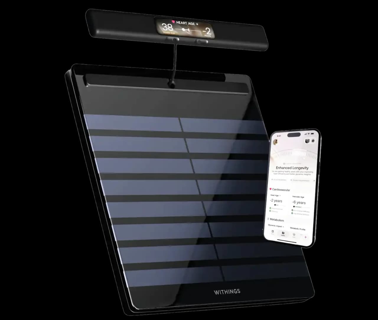 Withings BodyScan 2