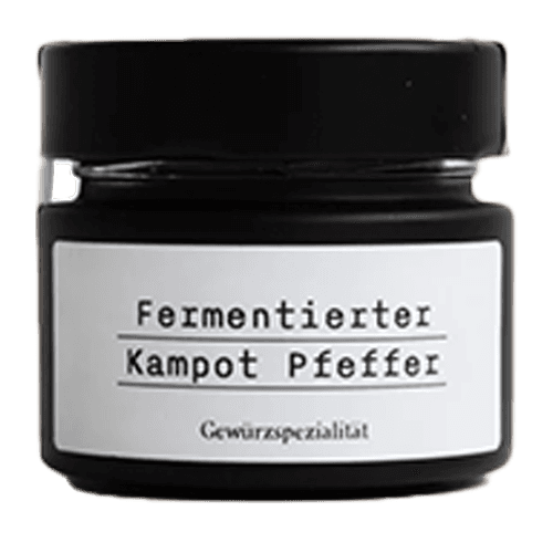 Van den Berg – Fermentierter Kampot-Pfeffer