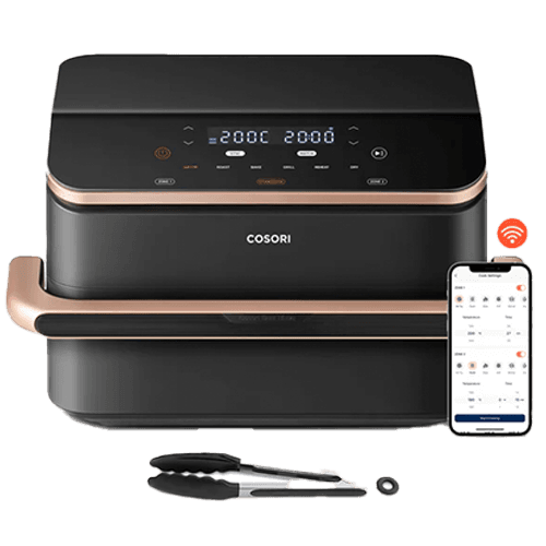 COSORI Dual Blaze Twinfry™ 10-Litre Heißluftfritteuse