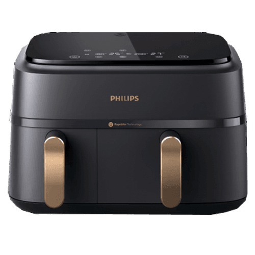 Philips 3000 Series Philips Airfryer Dual Basket NA352/00