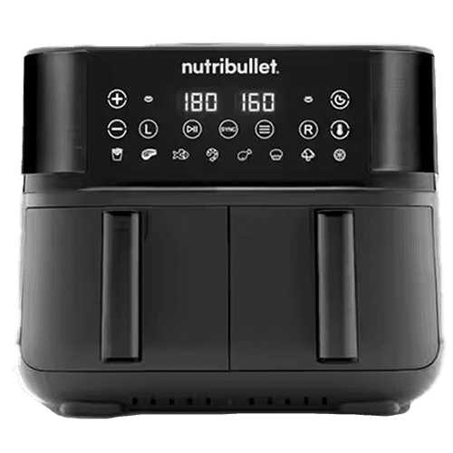 nutribullet Twin Drawer Air Fryer